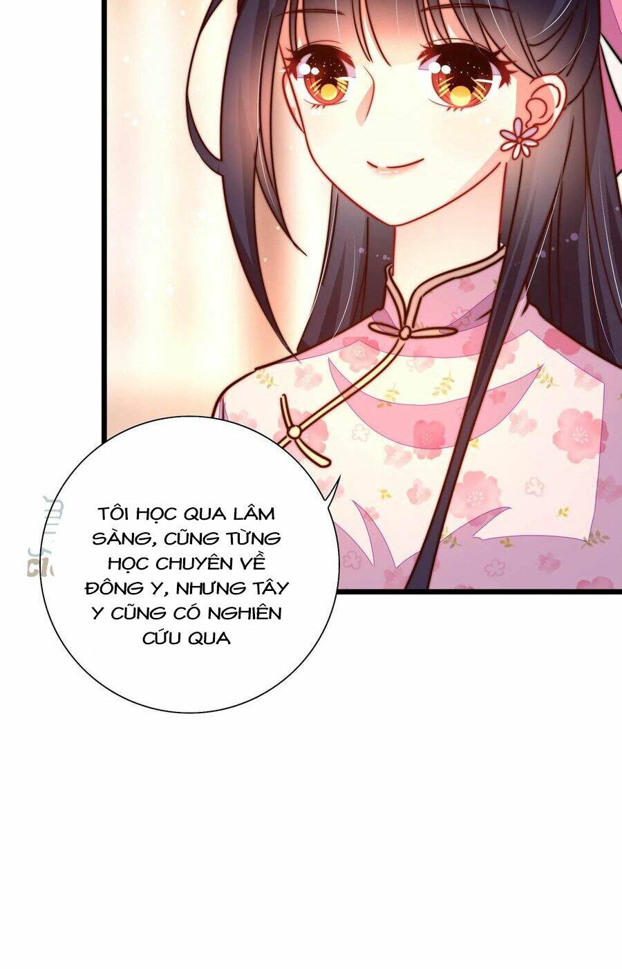 ngày nào thiếu soái cũng ghen chapter 445 - Trang 2