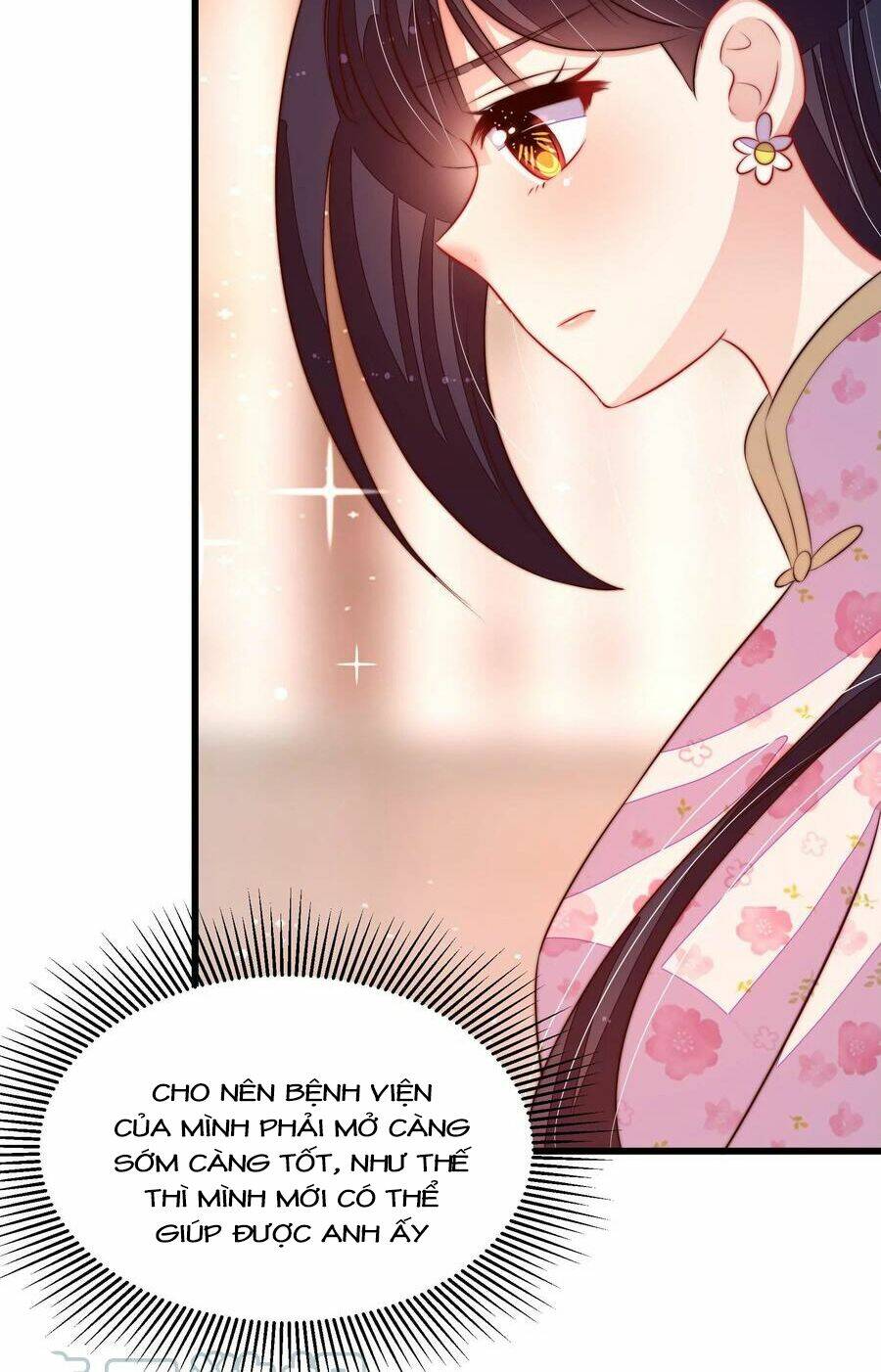 ngày nào thiếu soái cũng ghen chapter 445 - Trang 2