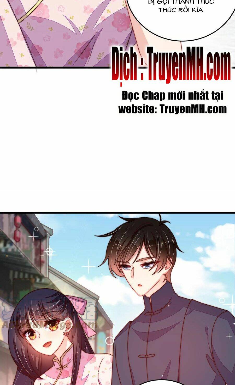 ngày nào thiếu soái cũng ghen chapter 451 - Next chapter 452