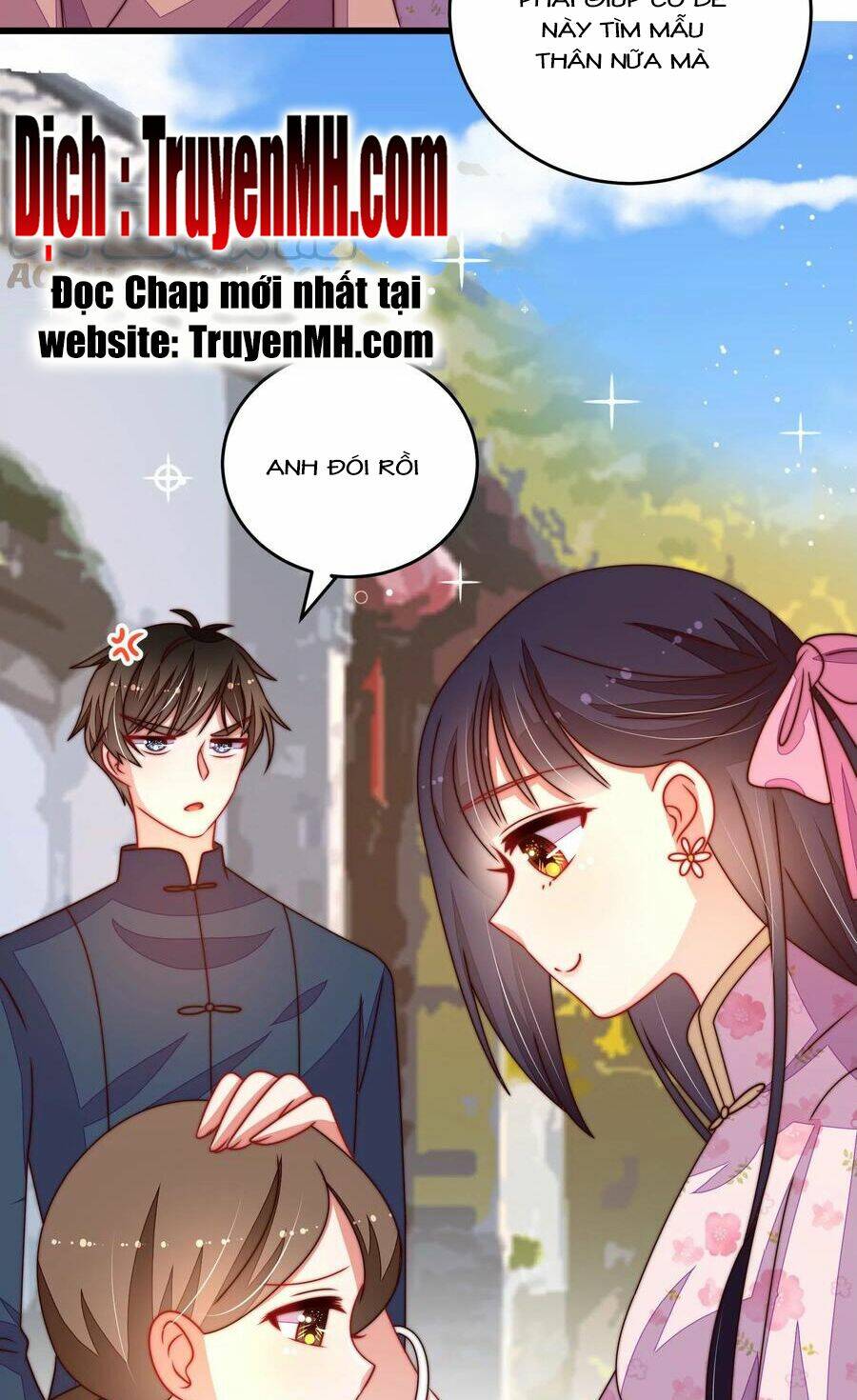 ngày nào thiếu soái cũng ghen chapter 451 - Next chapter 452