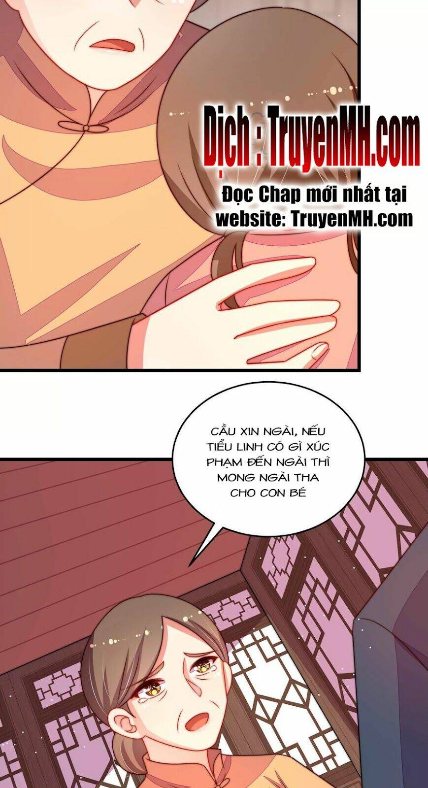 ngày nào thiếu soái cũng ghen chapter 452 - Next chapter 453