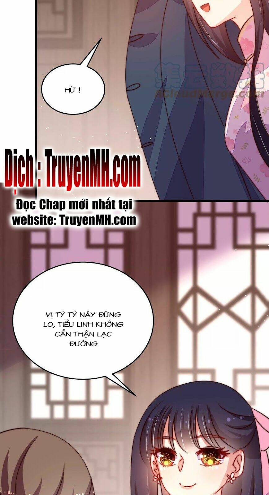 ngày nào thiếu soái cũng ghen chapter 452 - Next chapter 453