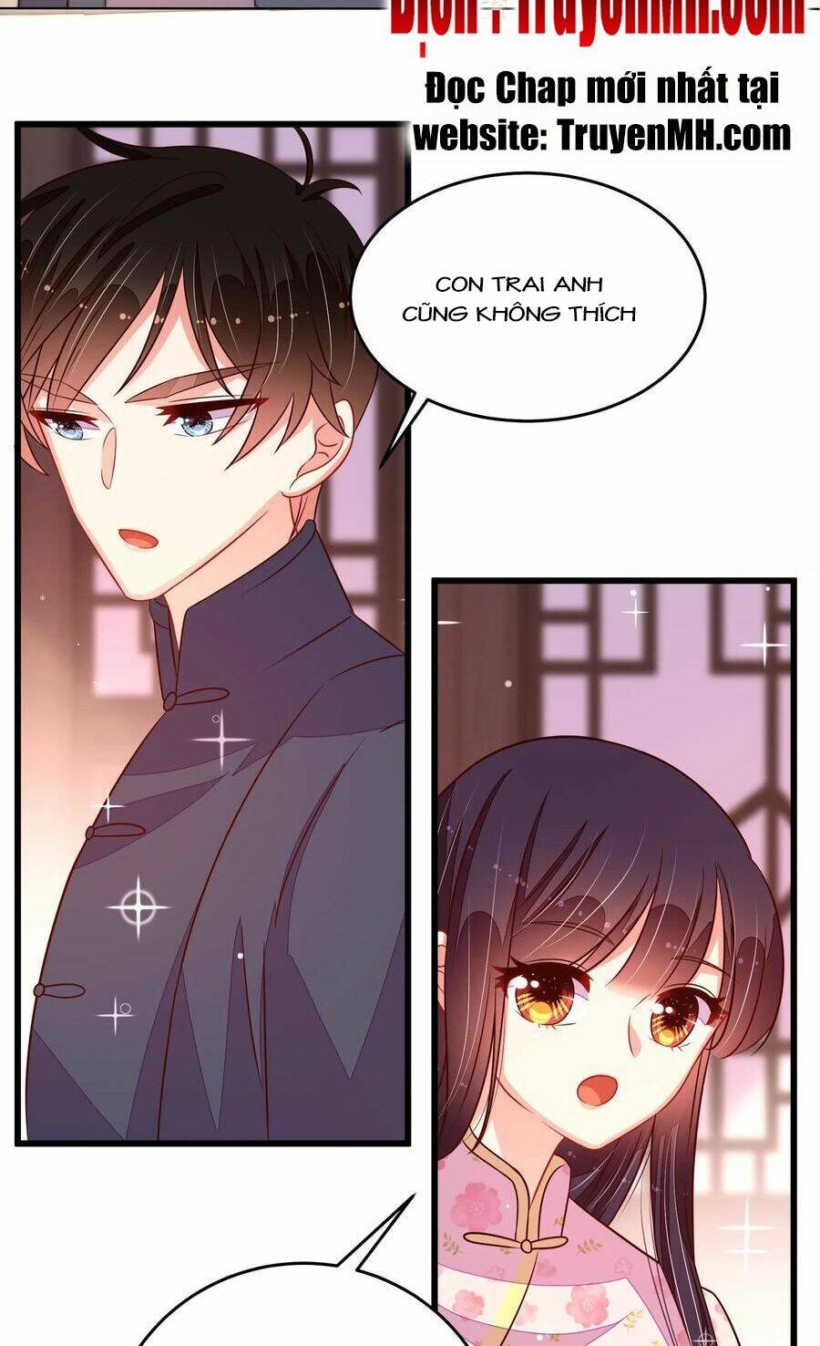 ngày nào thiếu soái cũng ghen chapter 453 - Next chapter 454