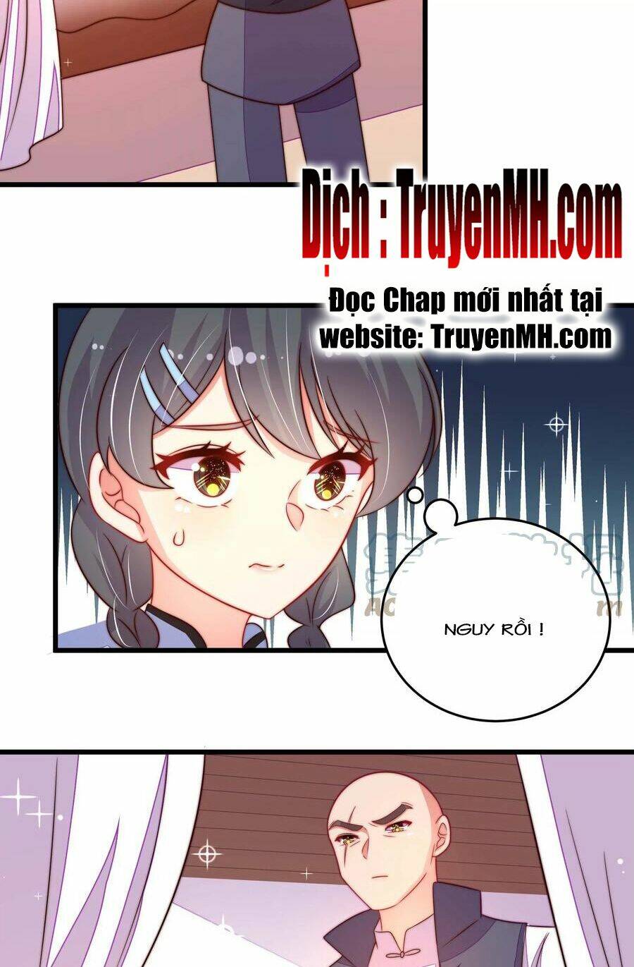 ngày nào thiếu soái cũng ghen chapter 464 - Trang 2