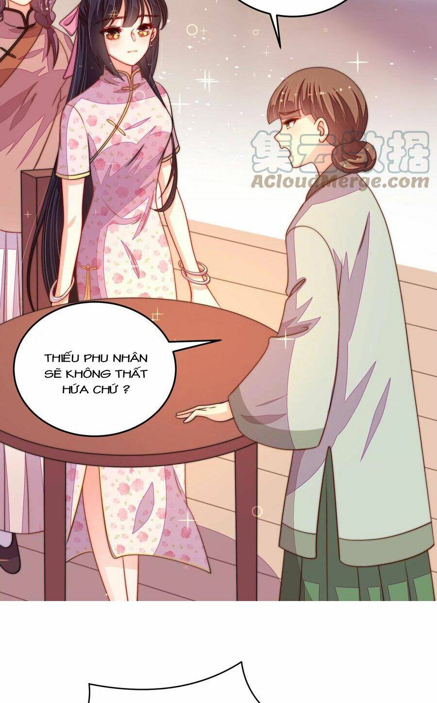 ngày nào thiếu soái cũng ghen chapter 469 - Trang 2