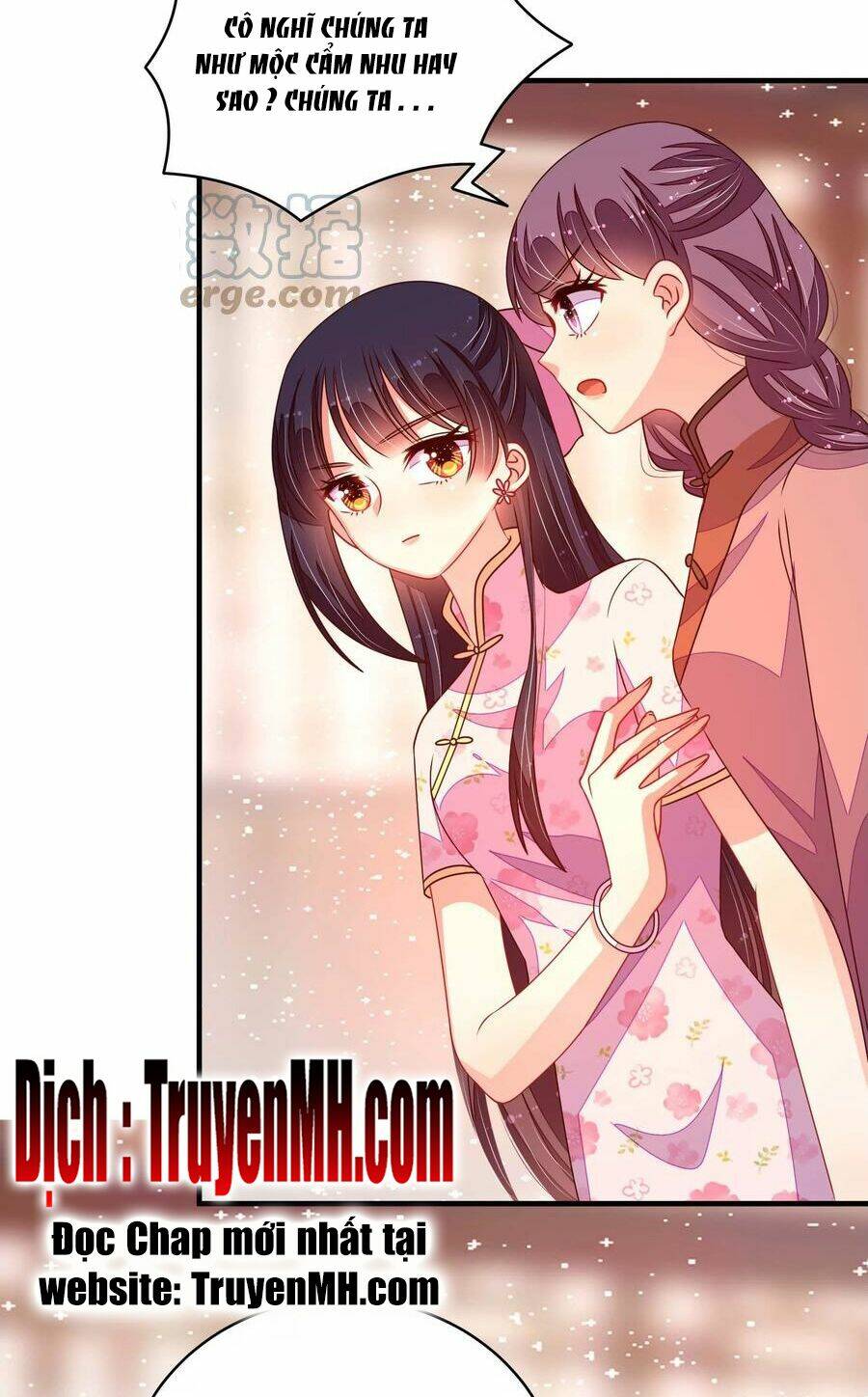 ngày nào thiếu soái cũng ghen chapter 469 - Trang 2