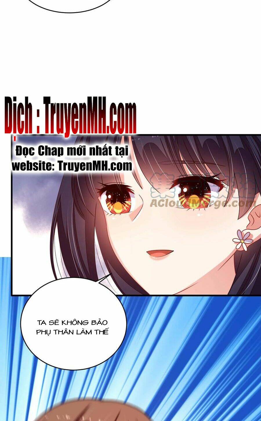 ngày nào thiếu soái cũng ghen chapter 469 - Trang 2