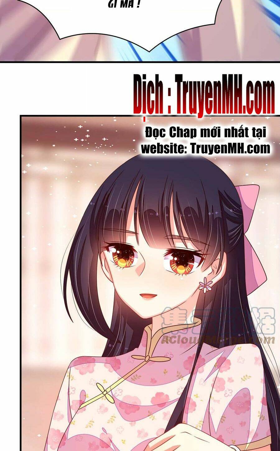 ngày nào thiếu soái cũng ghen chapter 469 - Trang 2