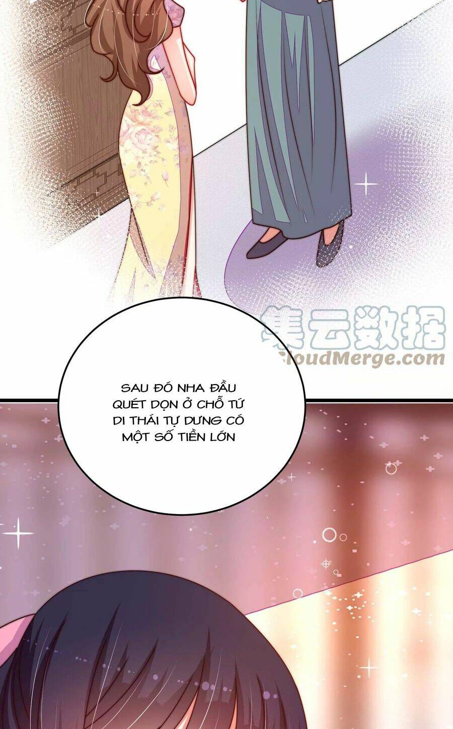 ngày nào thiếu soái cũng ghen chapter 469 - Trang 2