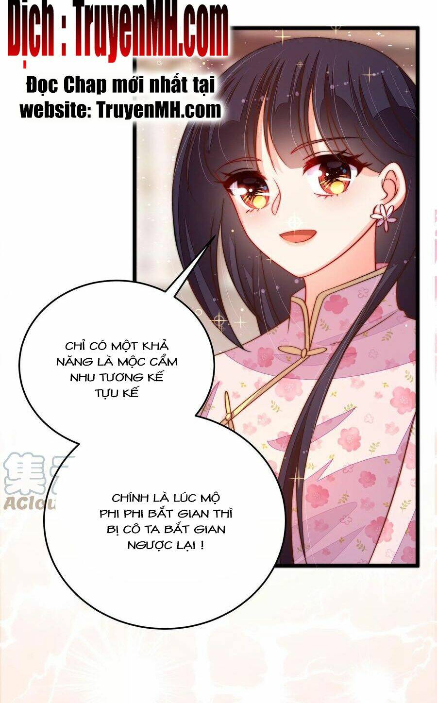 ngày nào thiếu soái cũng ghen chapter 469 - Trang 2