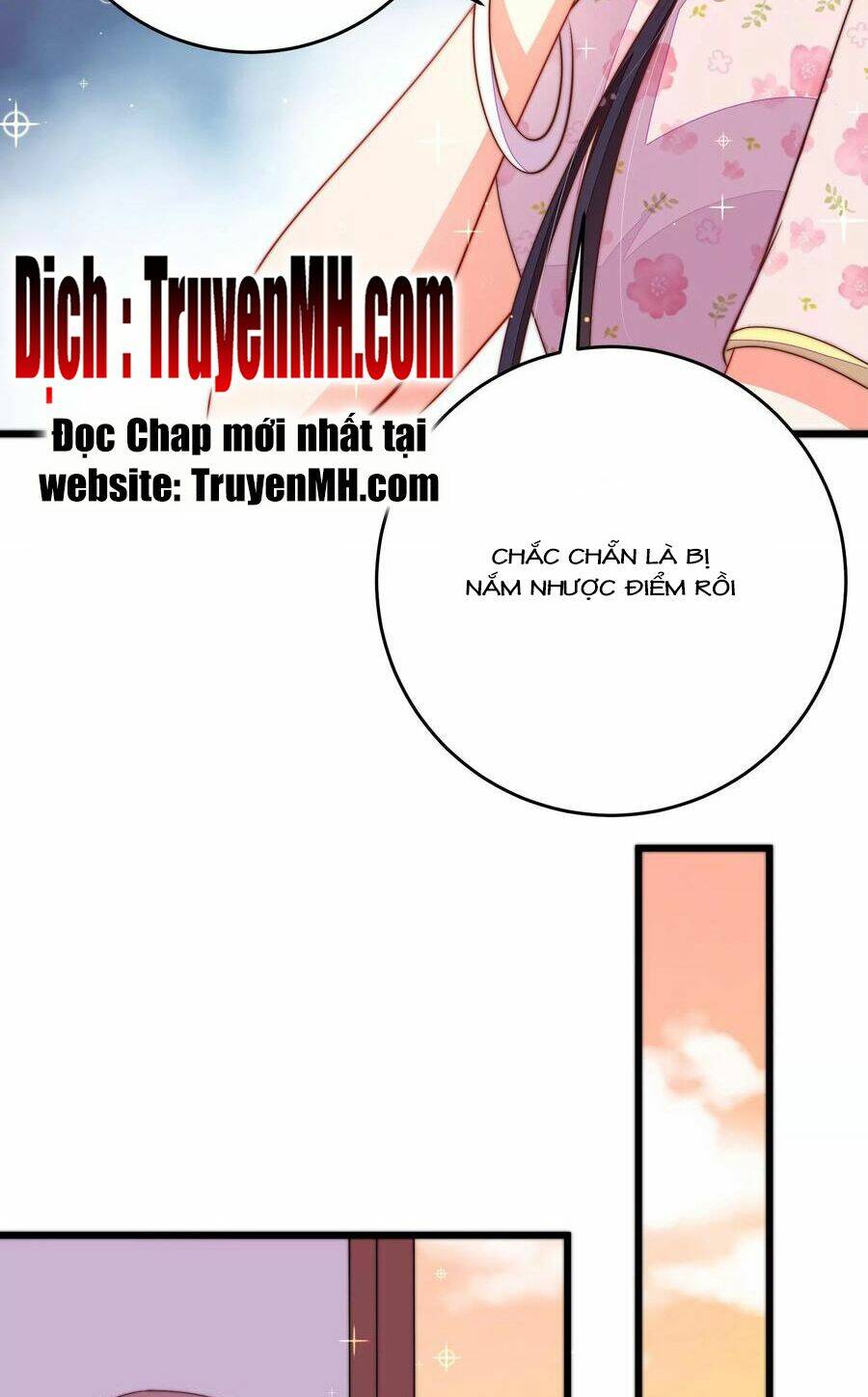 ngày nào thiếu soái cũng ghen chapter 469 - Trang 2