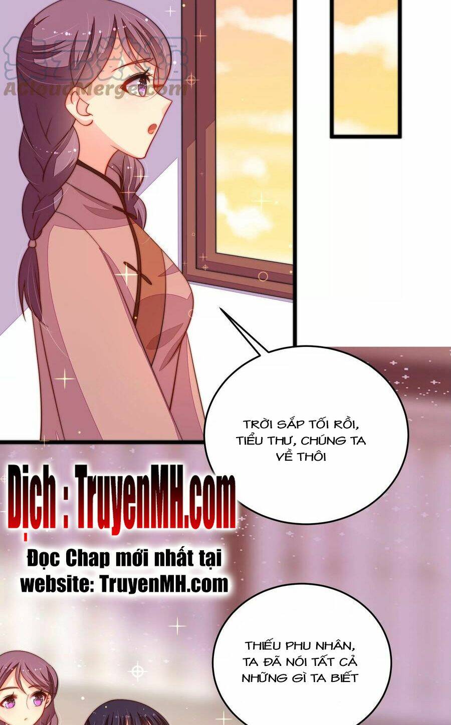 ngày nào thiếu soái cũng ghen chapter 469 - Trang 2