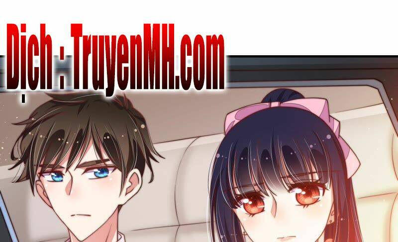 ngày nào thiếu soái cũng ghen chapter 48 - Trang 2