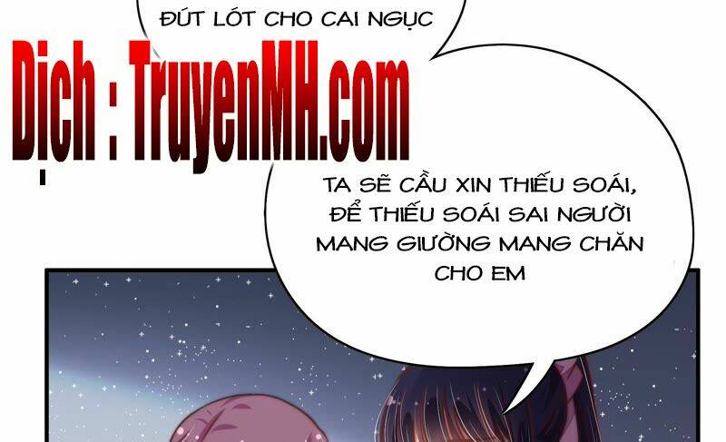 ngày nào thiếu soái cũng ghen chapter 48 - Trang 2