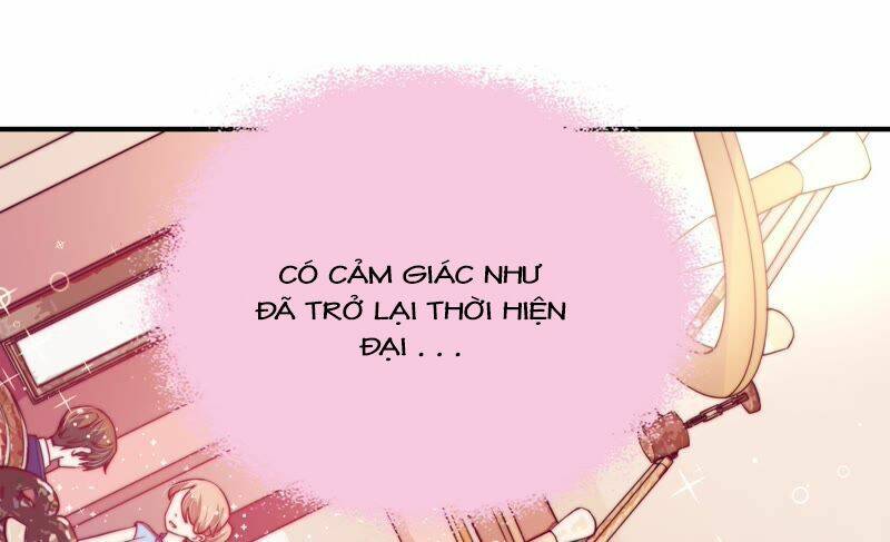 ngày nào thiếu soái cũng ghen chapter 48 - Trang 2