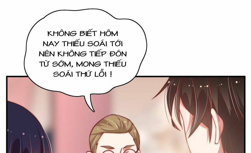 ngày nào thiếu soái cũng ghen chapter 48 - Trang 2