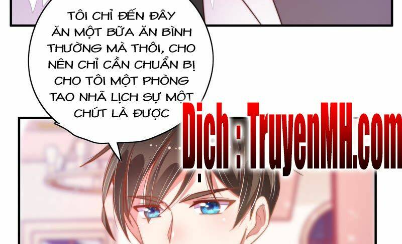 ngày nào thiếu soái cũng ghen chapter 48 - Trang 2