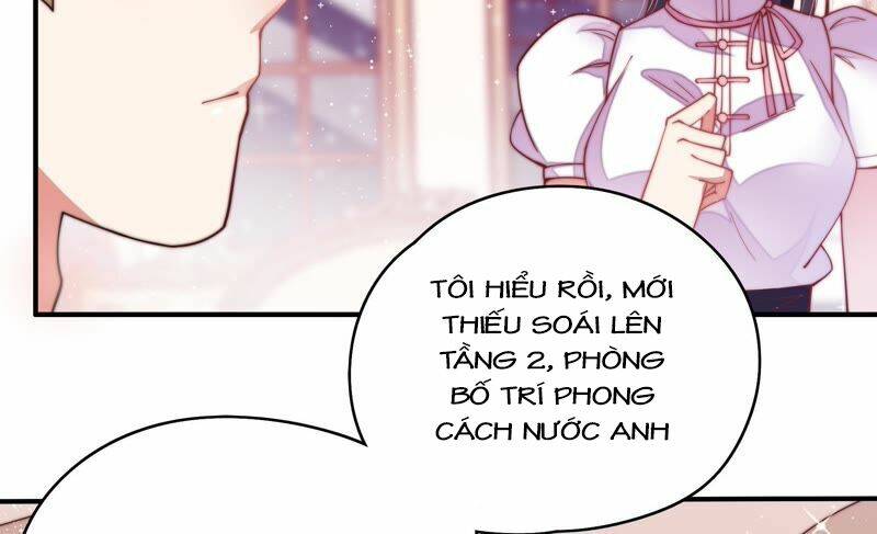 ngày nào thiếu soái cũng ghen chapter 48 - Trang 2