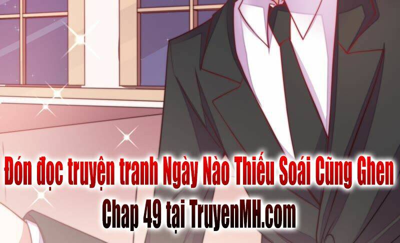 ngày nào thiếu soái cũng ghen chapter 48 - Trang 2