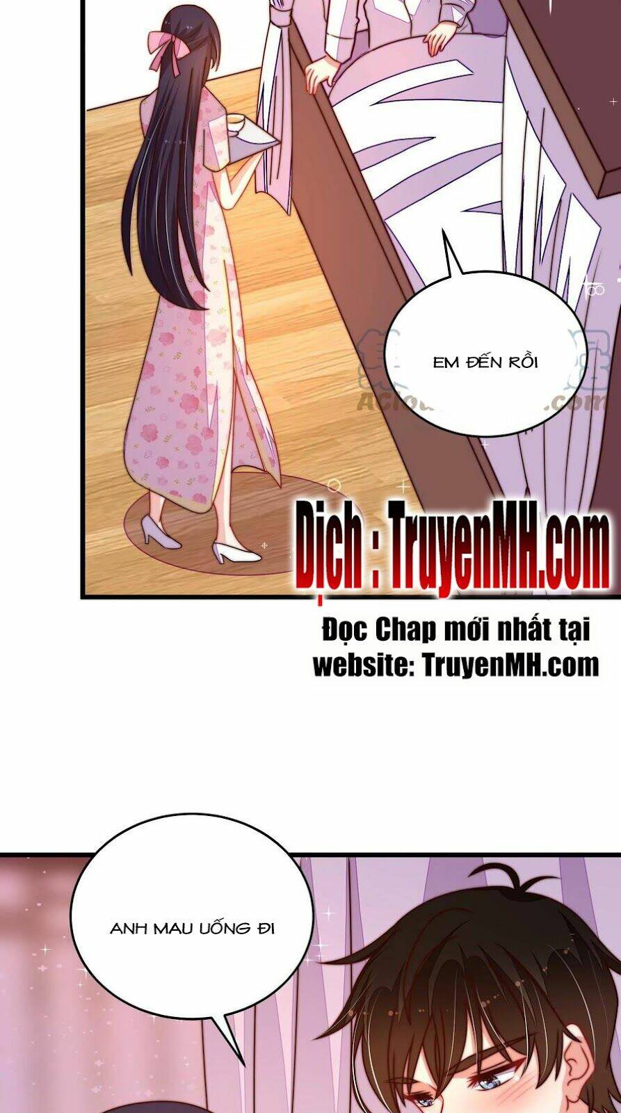 ngày nào thiếu soái cũng ghen chapter 481 - Next chapter 482