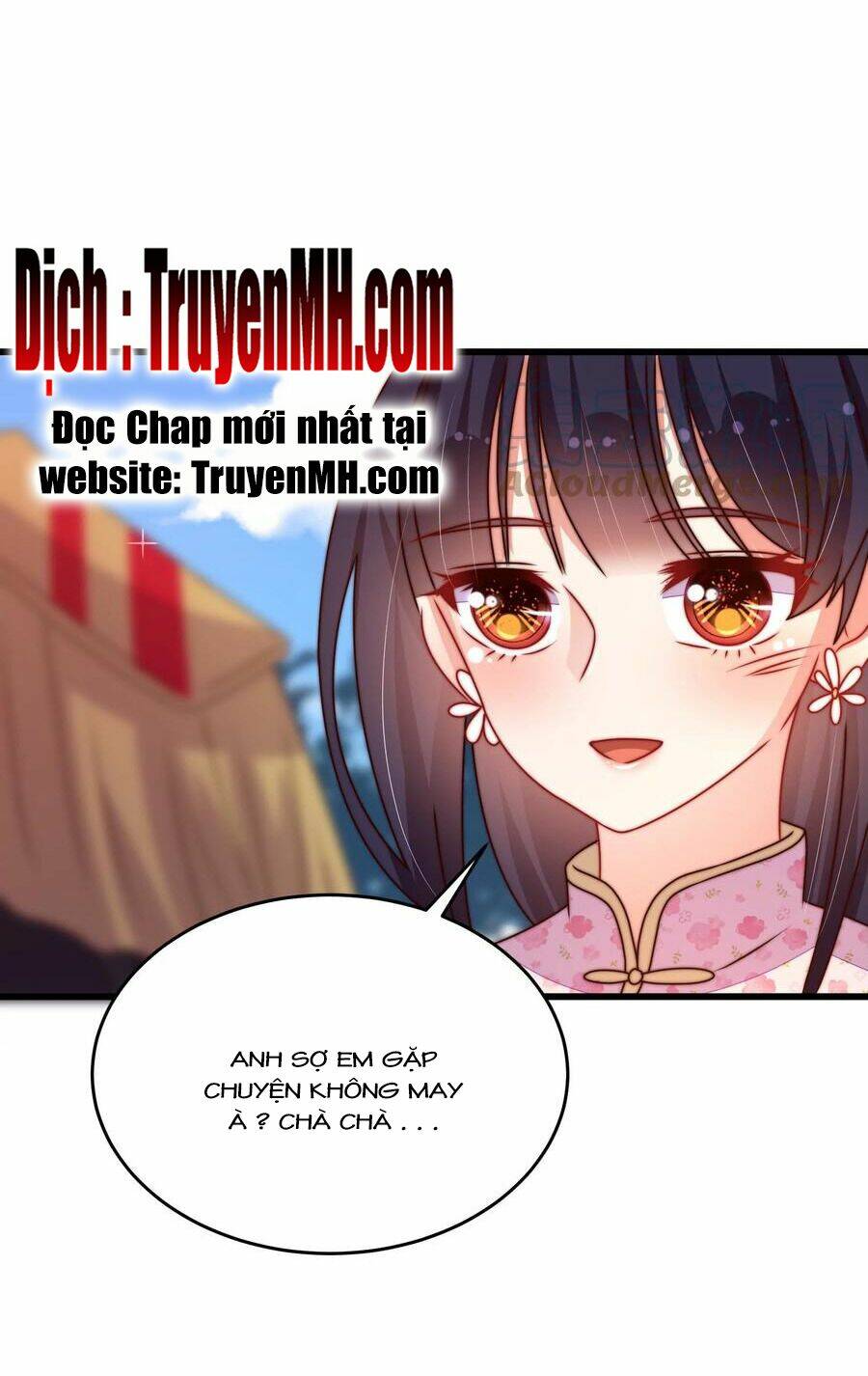 ngày nào thiếu soái cũng ghen chapter 487 - Next chapter 488