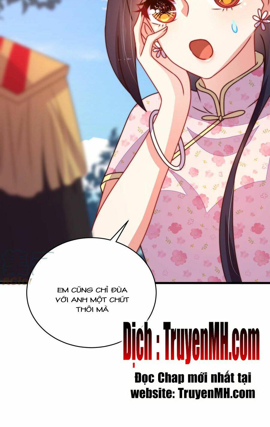 ngày nào thiếu soái cũng ghen chapter 487 - Next chapter 488