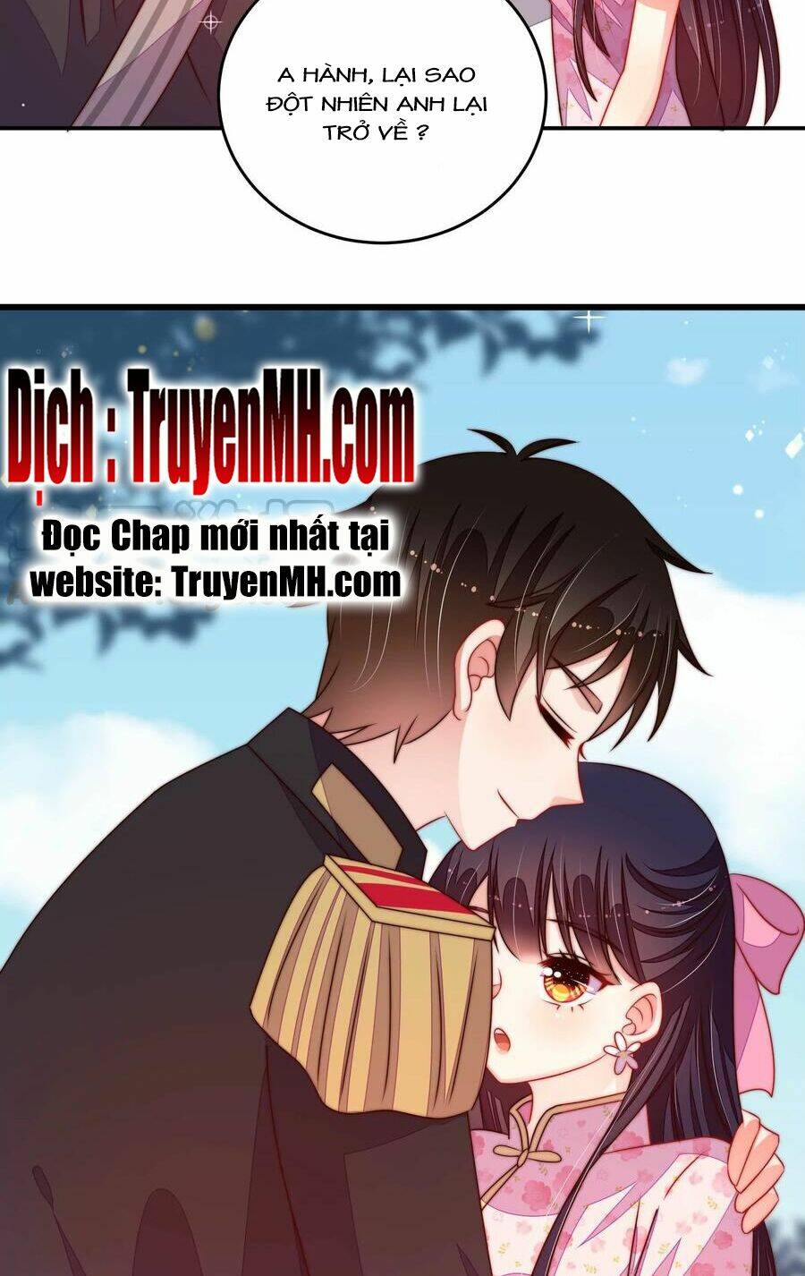 ngày nào thiếu soái cũng ghen chapter 487 - Next chapter 488