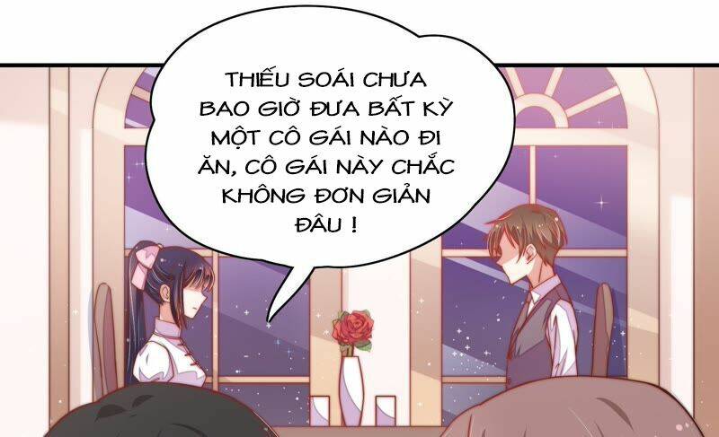 ngày nào thiếu soái cũng ghen chapter 49 - Next chapter 50