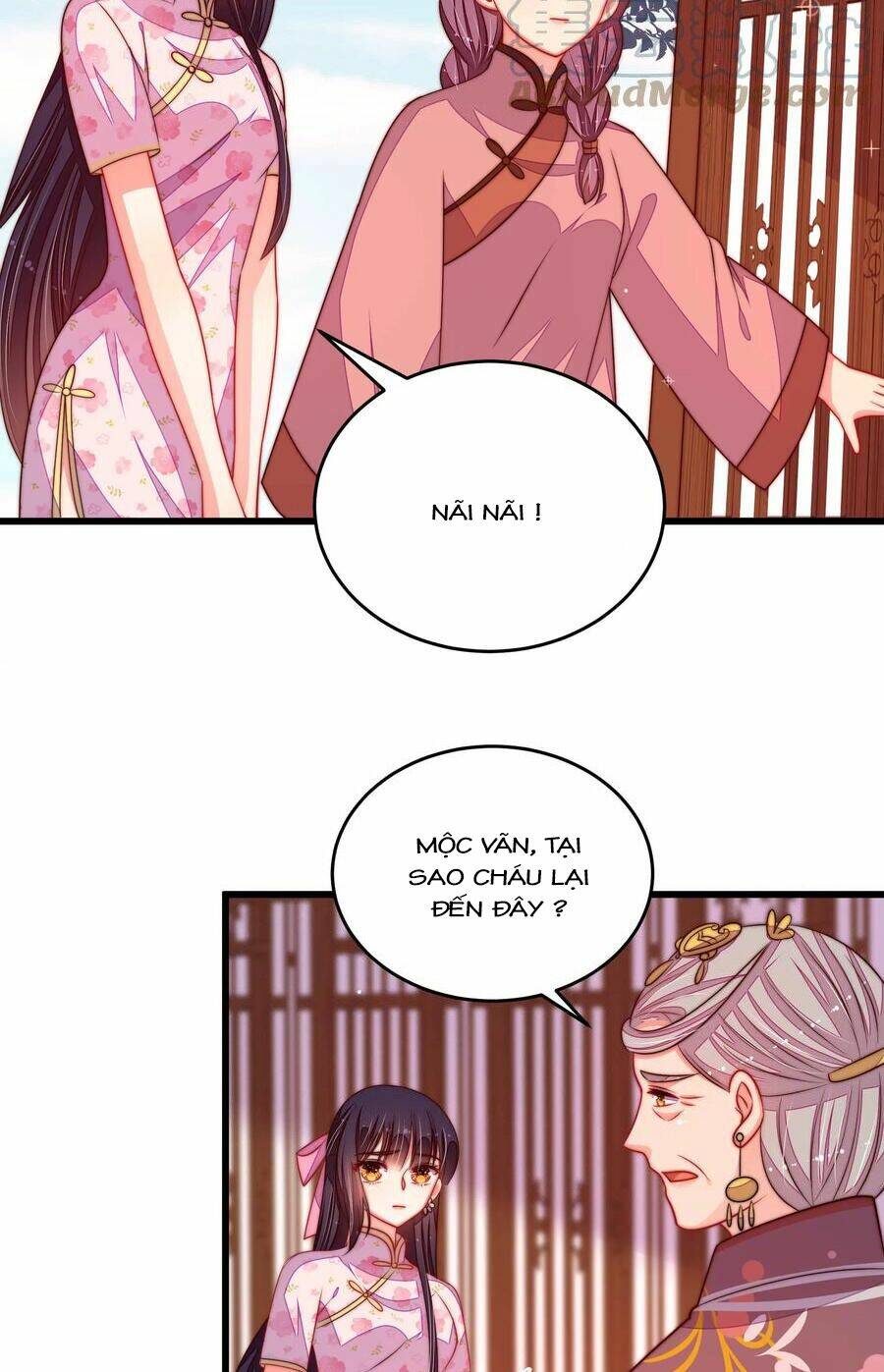 ngày nào thiếu soái cũng ghen chapter 493 - Next chapter 494