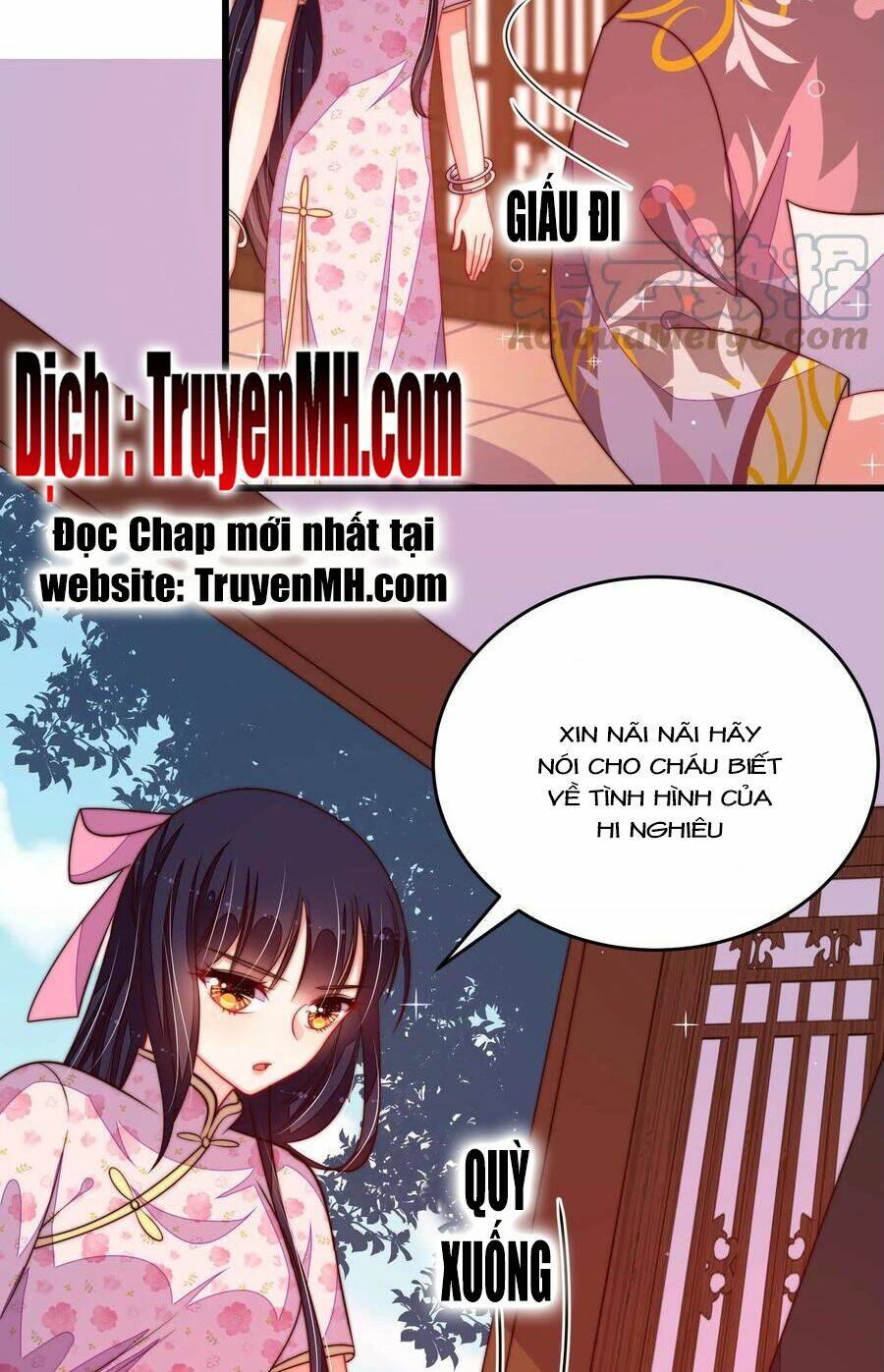 ngày nào thiếu soái cũng ghen chapter 493 - Next chapter 494