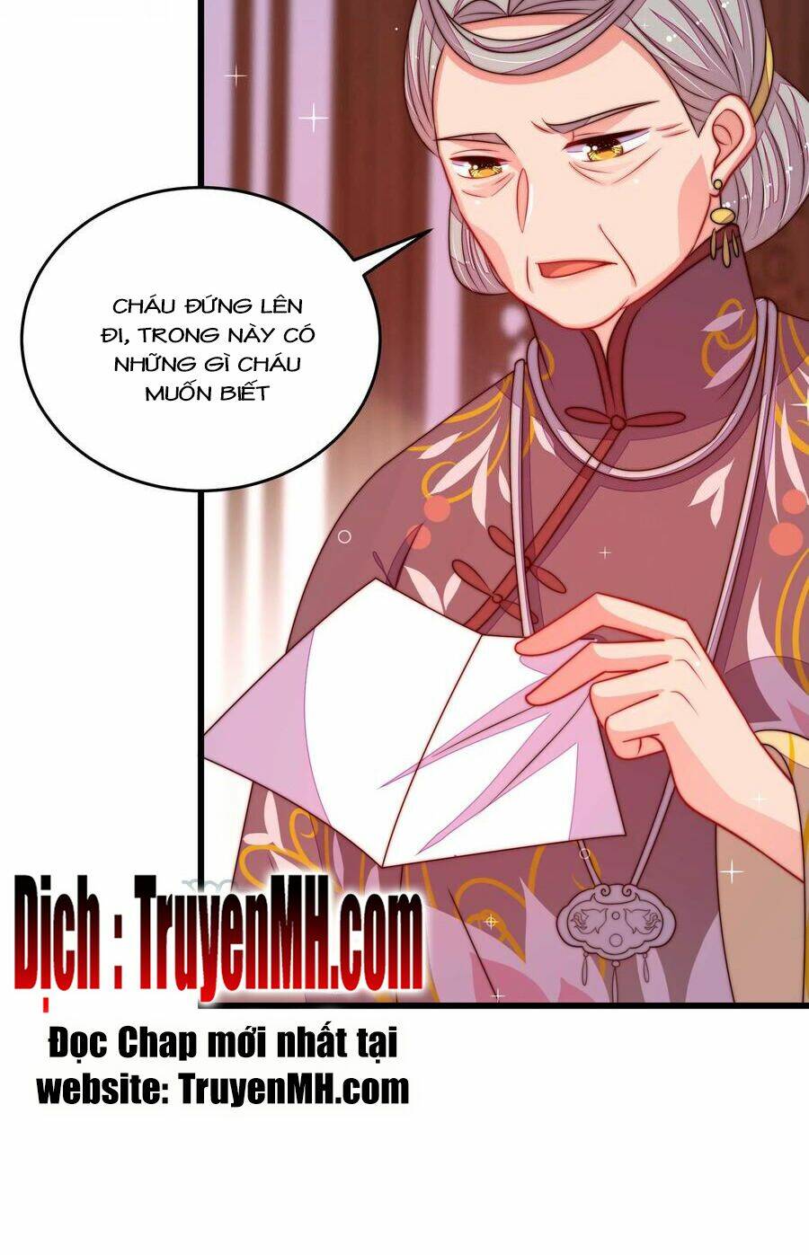 ngày nào thiếu soái cũng ghen chapter 493 - Next chapter 494