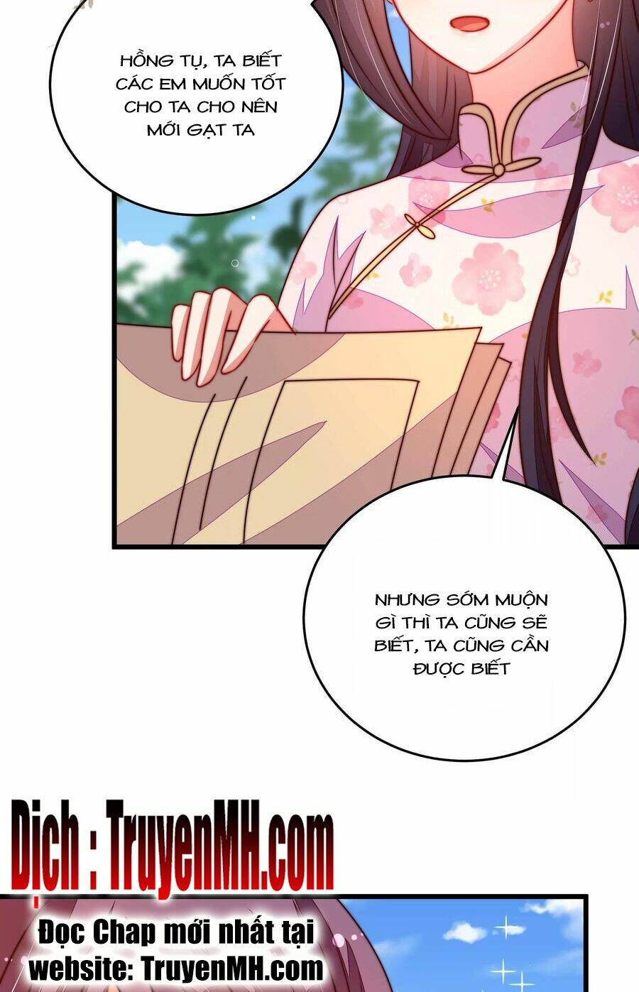 ngày nào thiếu soái cũng ghen chapter 493 - Next chapter 494