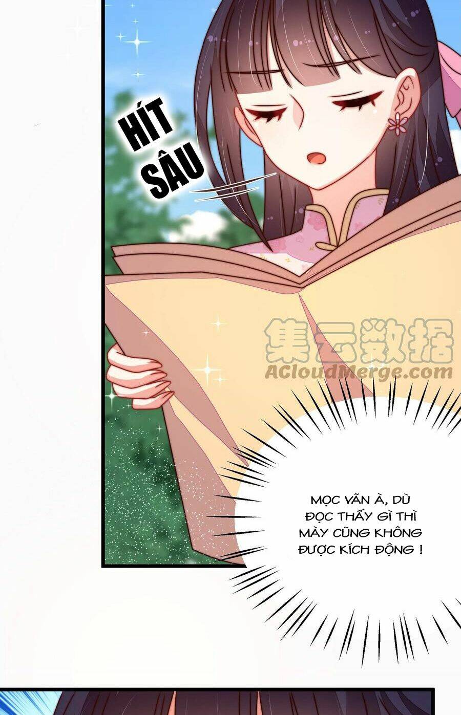 ngày nào thiếu soái cũng ghen chapter 493 - Next chapter 494