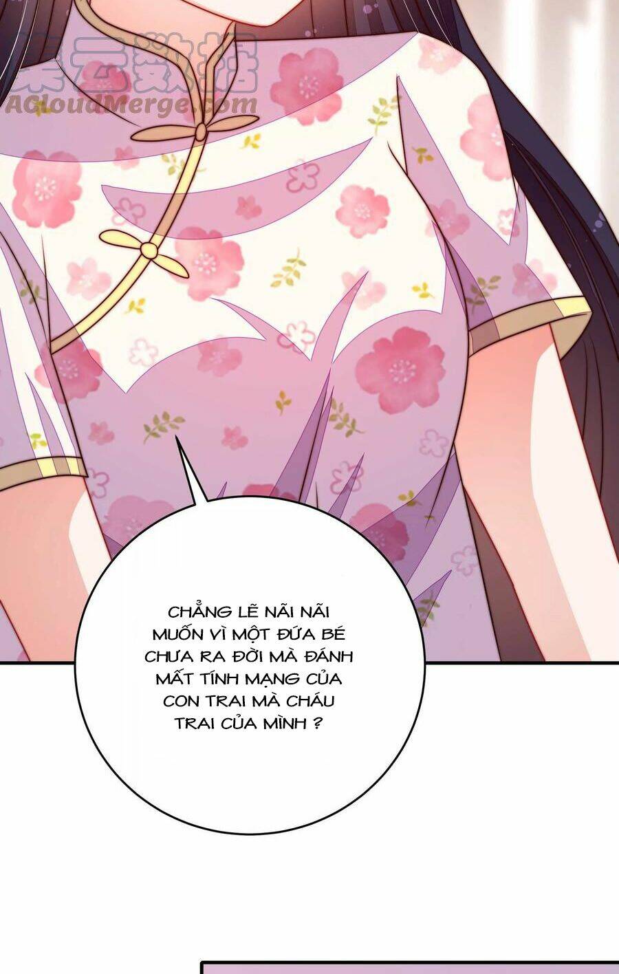 ngày nào thiếu soái cũng ghen chapter 494 - Trang 2