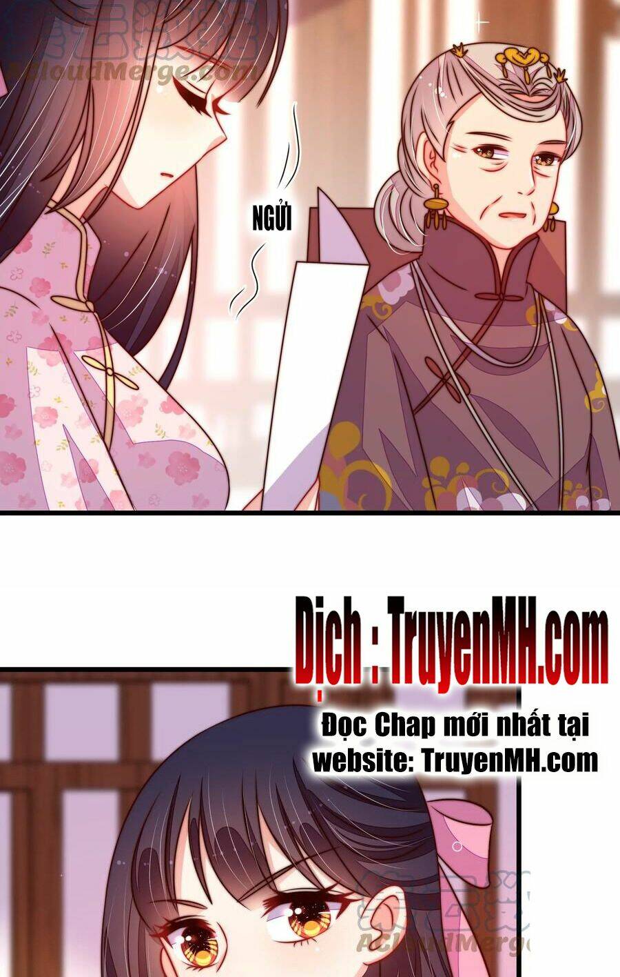 ngày nào thiếu soái cũng ghen chapter 494 - Trang 2