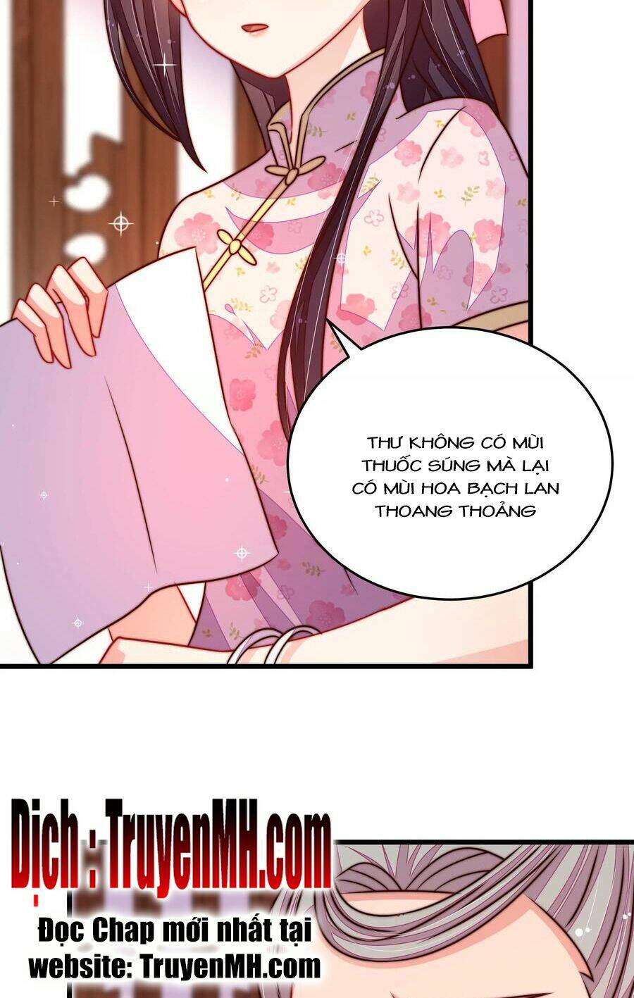 ngày nào thiếu soái cũng ghen chapter 494 - Trang 2