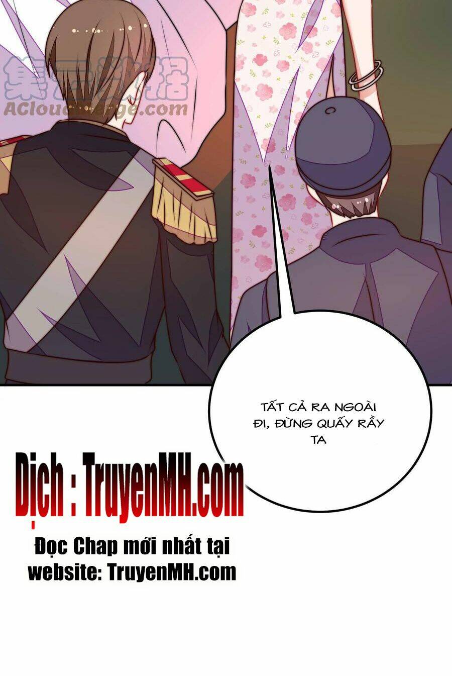 ngày nào thiếu soái cũng ghen chapter 497 - Next chapter 498