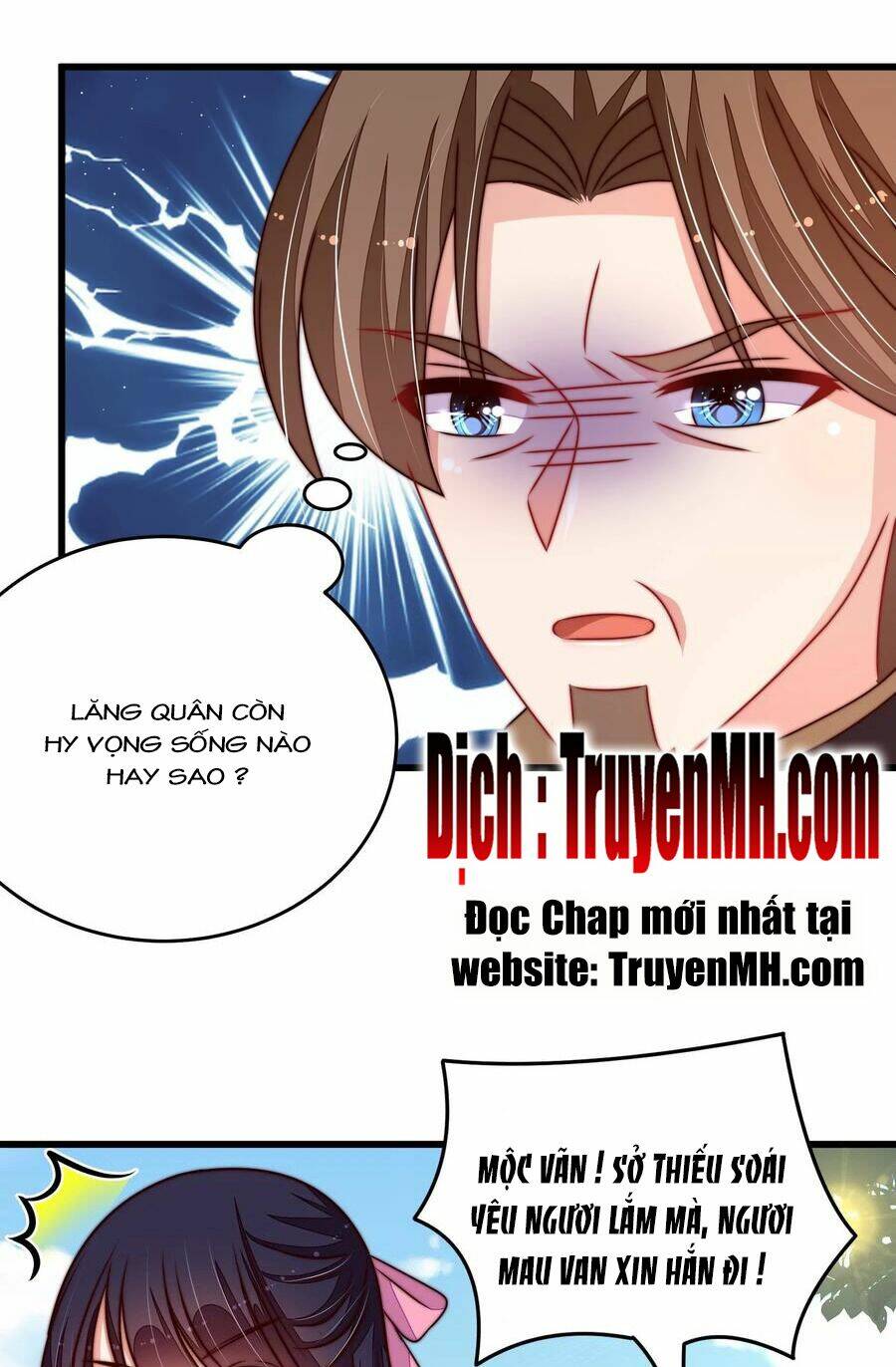 ngày nào thiếu soái cũng ghen chapter 502 - Trang 2