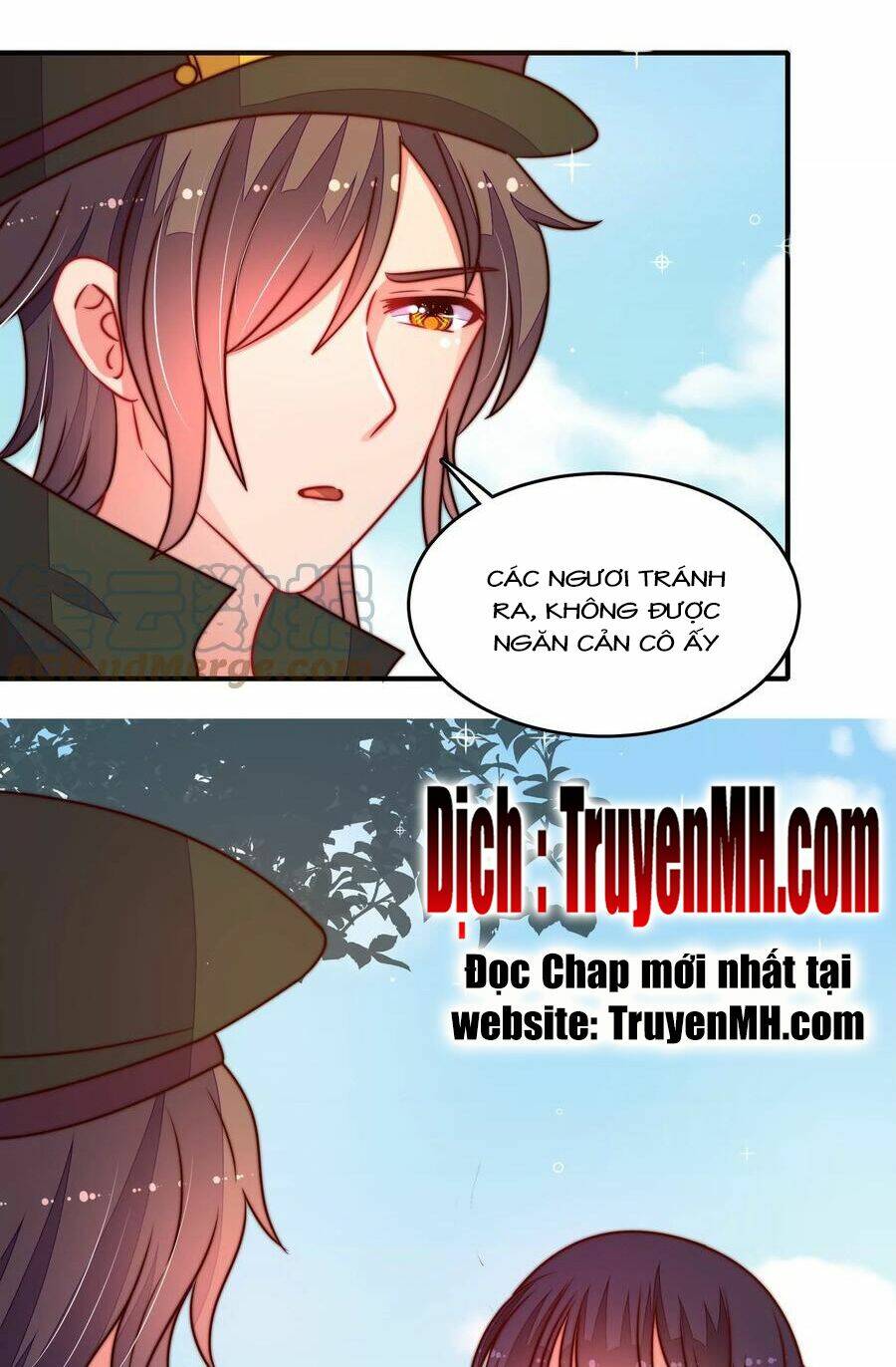 ngày nào thiếu soái cũng ghen chapter 502 - Trang 2