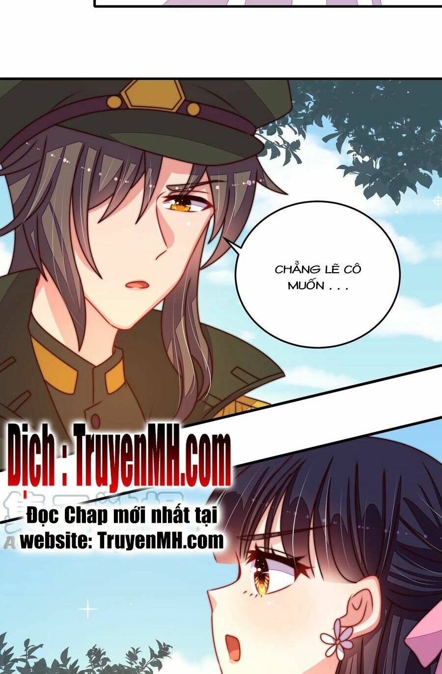 ngày nào thiếu soái cũng ghen chapter 502 - Trang 2