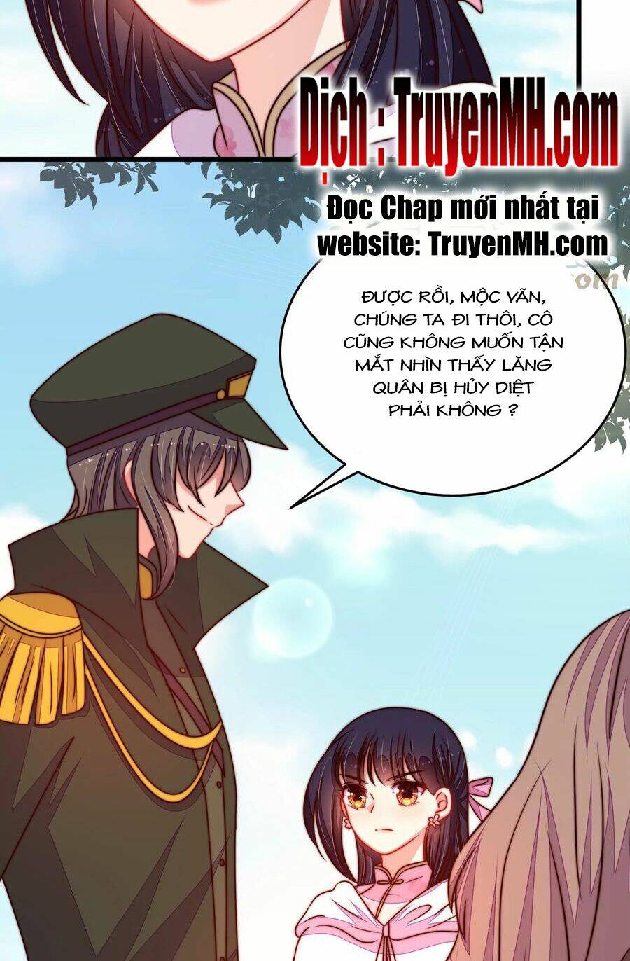 ngày nào thiếu soái cũng ghen chapter 502 - Trang 2