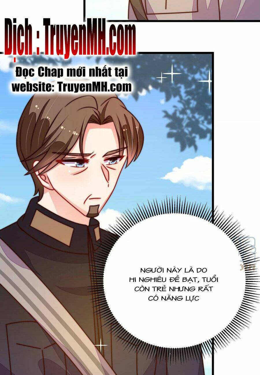 ngày nào thiếu soái cũng ghen chapter 503 - Next chapter 504