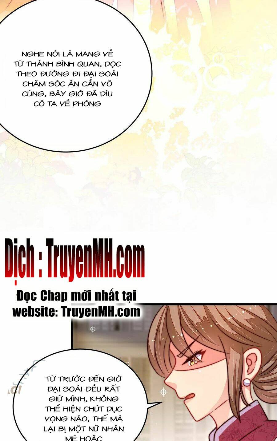 ngày nào thiếu soái cũng ghen chapter 505 - Next chapter 506