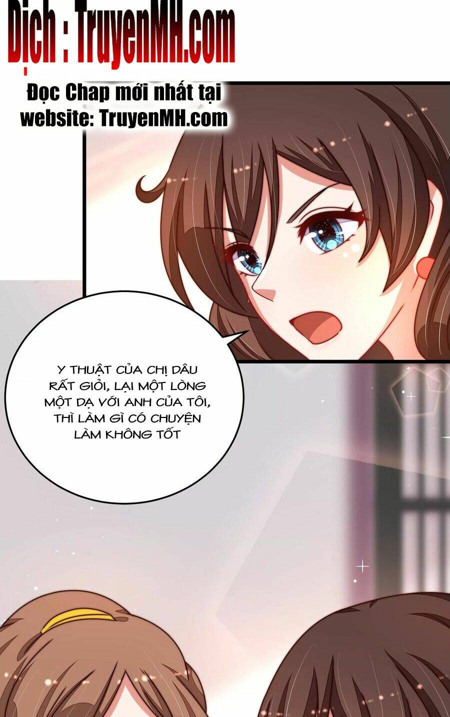 ngày nào thiếu soái cũng ghen chapter 507 - Trang 2