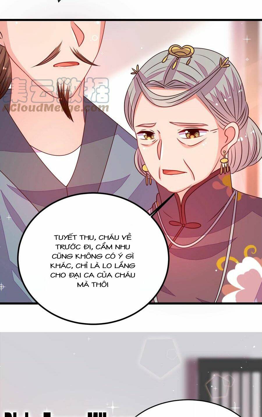 ngày nào thiếu soái cũng ghen chapter 507 - Trang 2