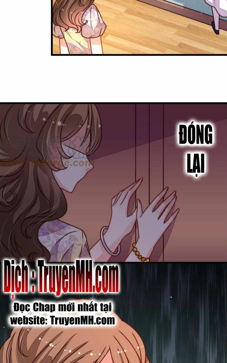 ngày nào thiếu soái cũng ghen chapter 507 - Trang 2