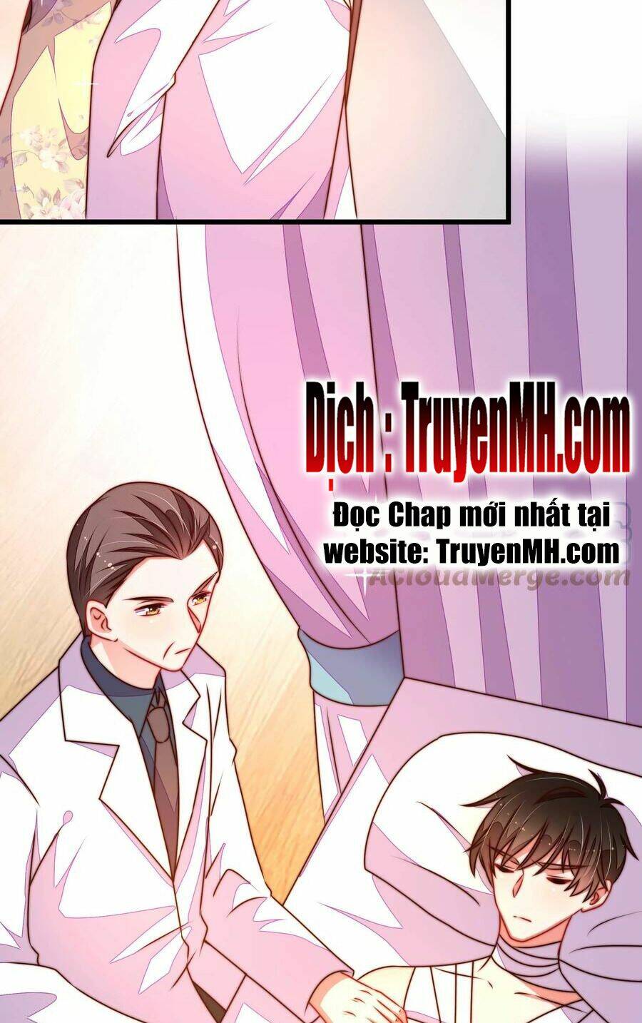 ngày nào thiếu soái cũng ghen chapter 507 - Trang 2