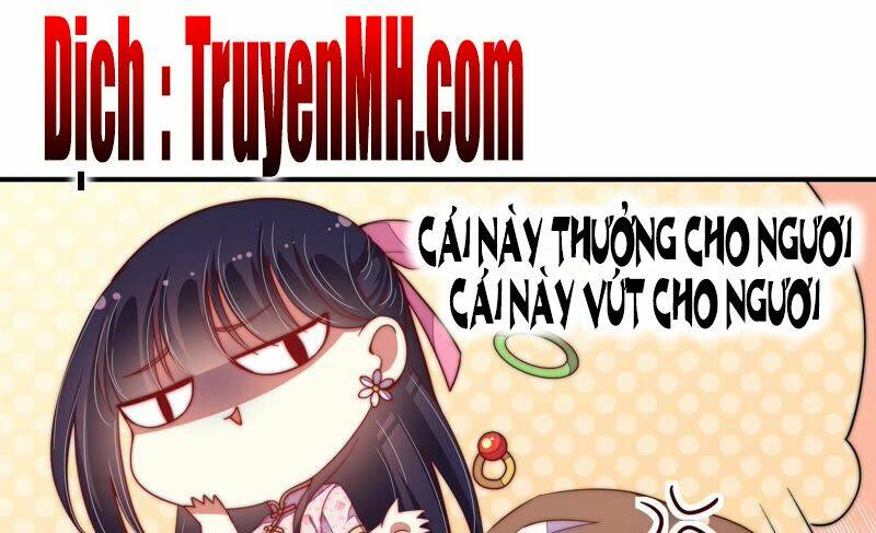 ngày nào thiếu soái cũng ghen chapter 51 - Next chapter 52