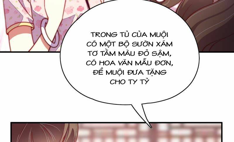 ngày nào thiếu soái cũng ghen chapter 51 - Next chapter 52