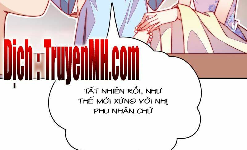 ngày nào thiếu soái cũng ghen chapter 51 - Next chapter 52